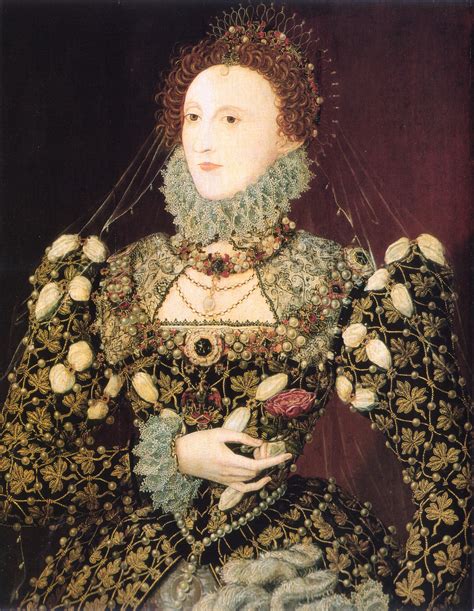 elisabetta i tudor corsetteriale